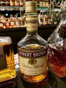 BAR伏見蒸溜館 BRANDY&WHISKEY