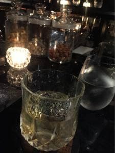 JIGGER BAR SILK ROAD