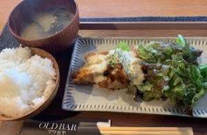 オールドバー マツミヤ