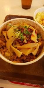 すき家 津山小田中店