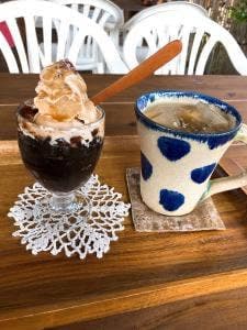 そばカフェ あとふそこ