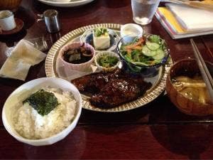 古書と茶房 ことばのはおと