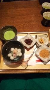 甘味茶屋 白玉っ子