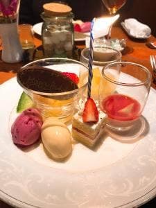 鉄板焼 季流
