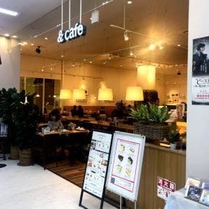 大垣書店&cafe フォレオ一里山店