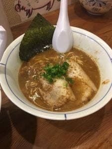 豚骨らーめん マシーン
