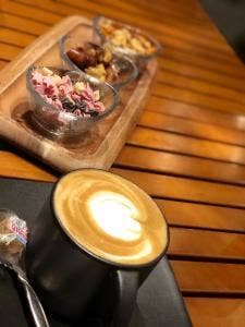 on LA CAFE グラナダスィート福岡