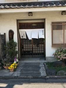 蒲生藪蕎麦