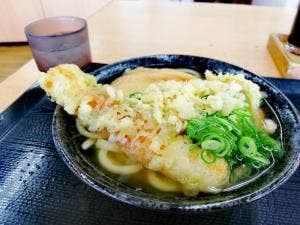 こだわり麺や 丸亀田村店
