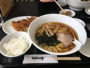 中華レストラン Woody
