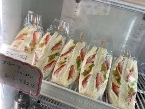 サンドイッチのタナカ