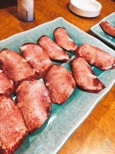 炭火焼肉 信州亭