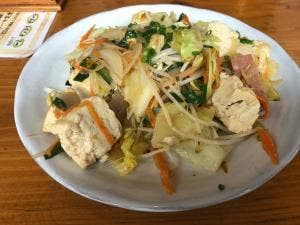 八重山そば 夢乃屋