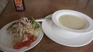 チャーリーレストラン