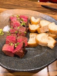 チーズと和牛ビストロ きこりのお家