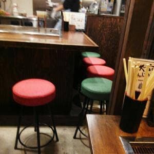 鉄板焼鳥ともんじゃ焼き 鉄吉