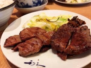 牛たん炭焼 利久 泉本店