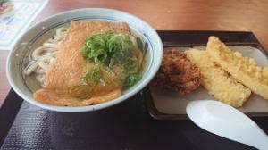 香の川製麺 羽曳野店