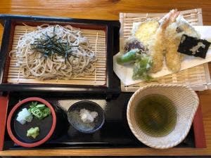 手打ちそば 十八番