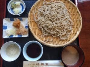 そば工房 林檎舎