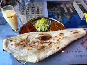 インド料理ラム 赤塚店