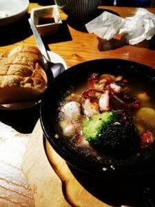 創作家庭料理 モコ