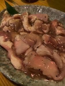千歳炭火焼肉 とらや