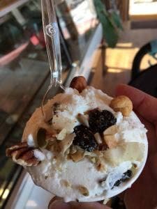 ジェラートカフェ茶茶