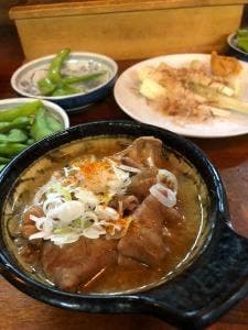 もつ焼 高嶺