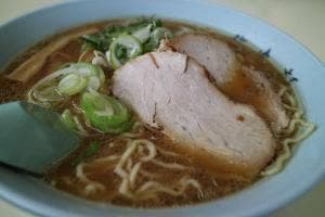 旭川ラーメン梅光軒