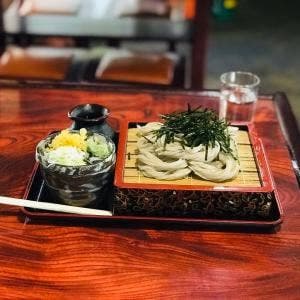 山口屋食堂