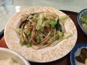 中国料理 楼蘭
