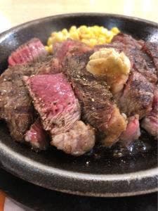 いきなりステーキ イオンモールKYOTO店