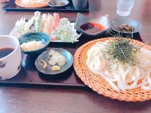 手打ちうどん おがわ