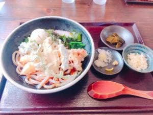 手打ちうどん おがわ