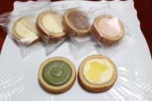 あづみ野菓子工房 彩香 MIDORI長野店