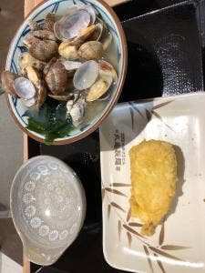 丸亀製麺 イオンモールいわき小名浜店