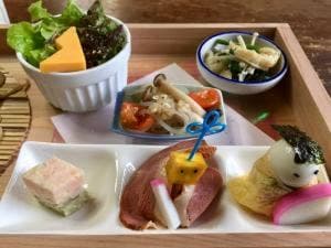 そば・会席料理 なかや