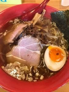 万福屋 麺飯食堂