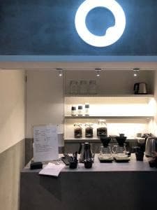 coffee base gion