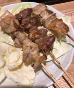 焼鳥にほん晴れ 土居通り