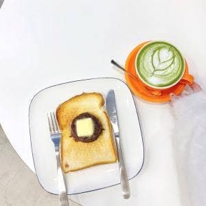 I'm COFFEE STAND
