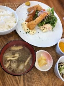 洋食厨房オリーブの杜