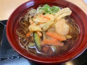丸徳そば店