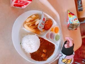 ファミリーレストラン パクパク