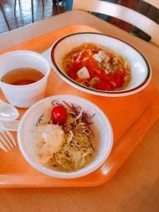 ファミリーレストラン パクパク