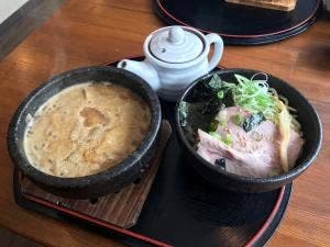 ラーメン 炎旨堂