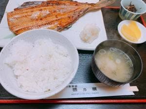 お食事処 波乃家