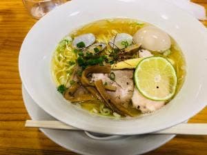 ラーメン居酒屋 あんず