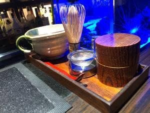 The BAR BREEZE BLUE